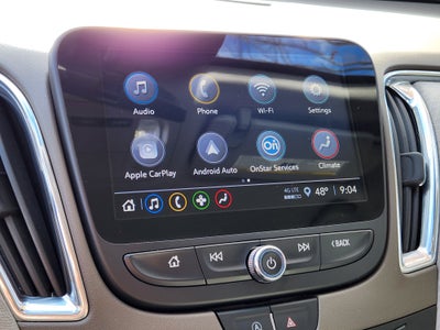 2021 Chevrolet Malibu LT