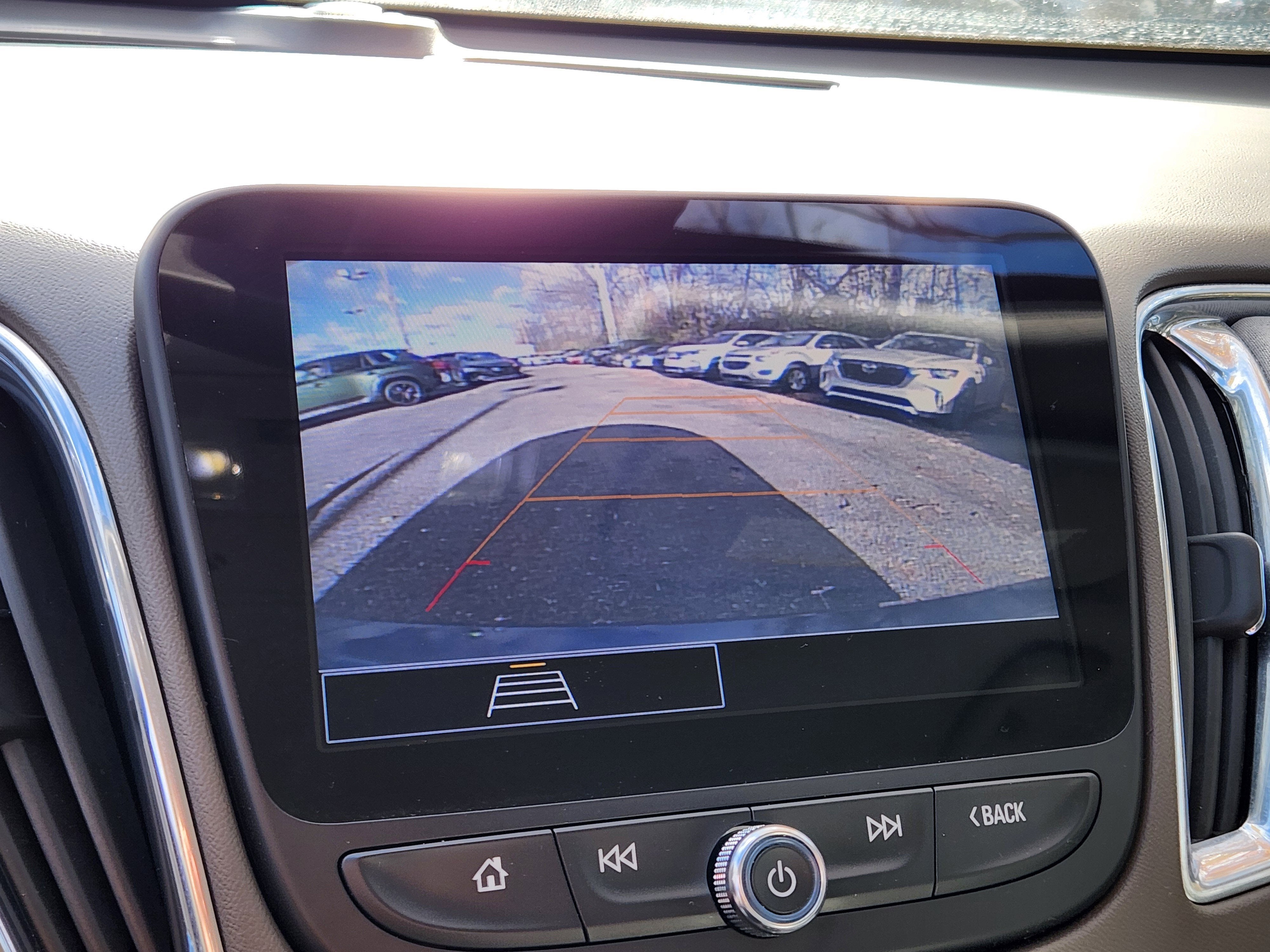 2021 Chevrolet Malibu LT