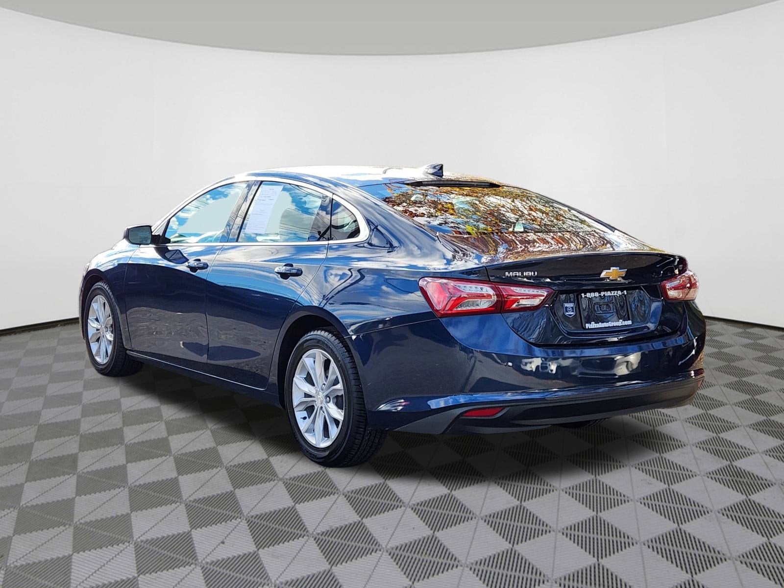 2021 Chevrolet Malibu LT