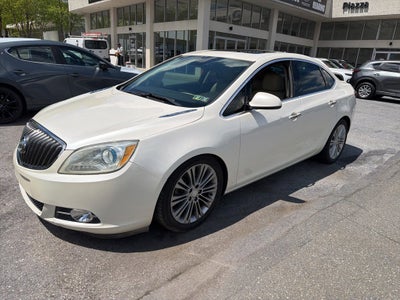 2013 Buick Verano Leather Group