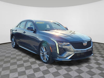 2021 Cadillac CT4 Sport