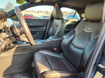 2021 Cadillac CT4 Sport