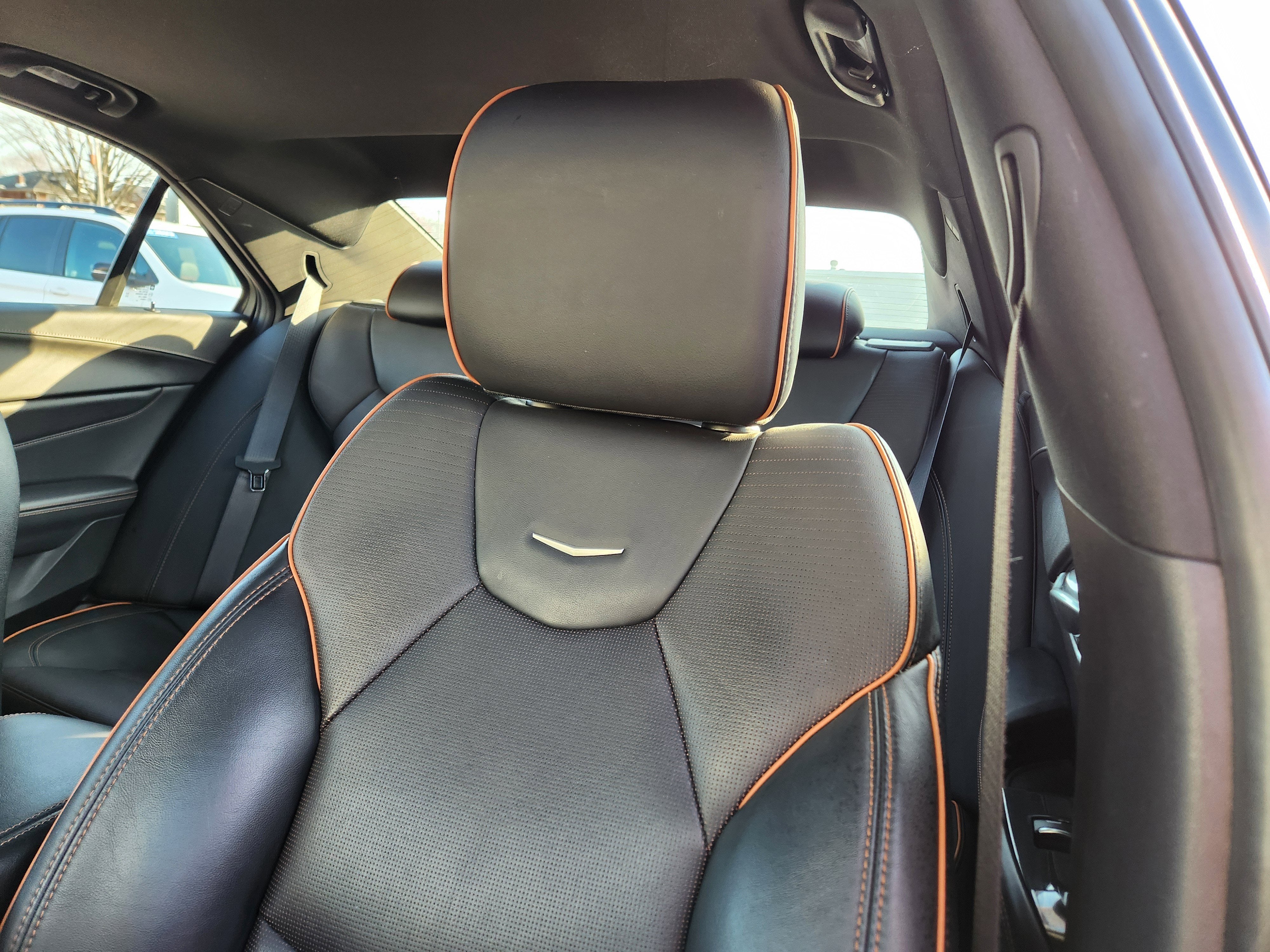 2021 Cadillac CT4 Sport