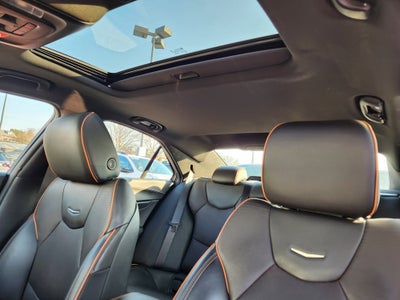 2021 Cadillac CT4 Sport