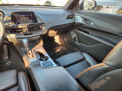2021 Cadillac CT4 Sport