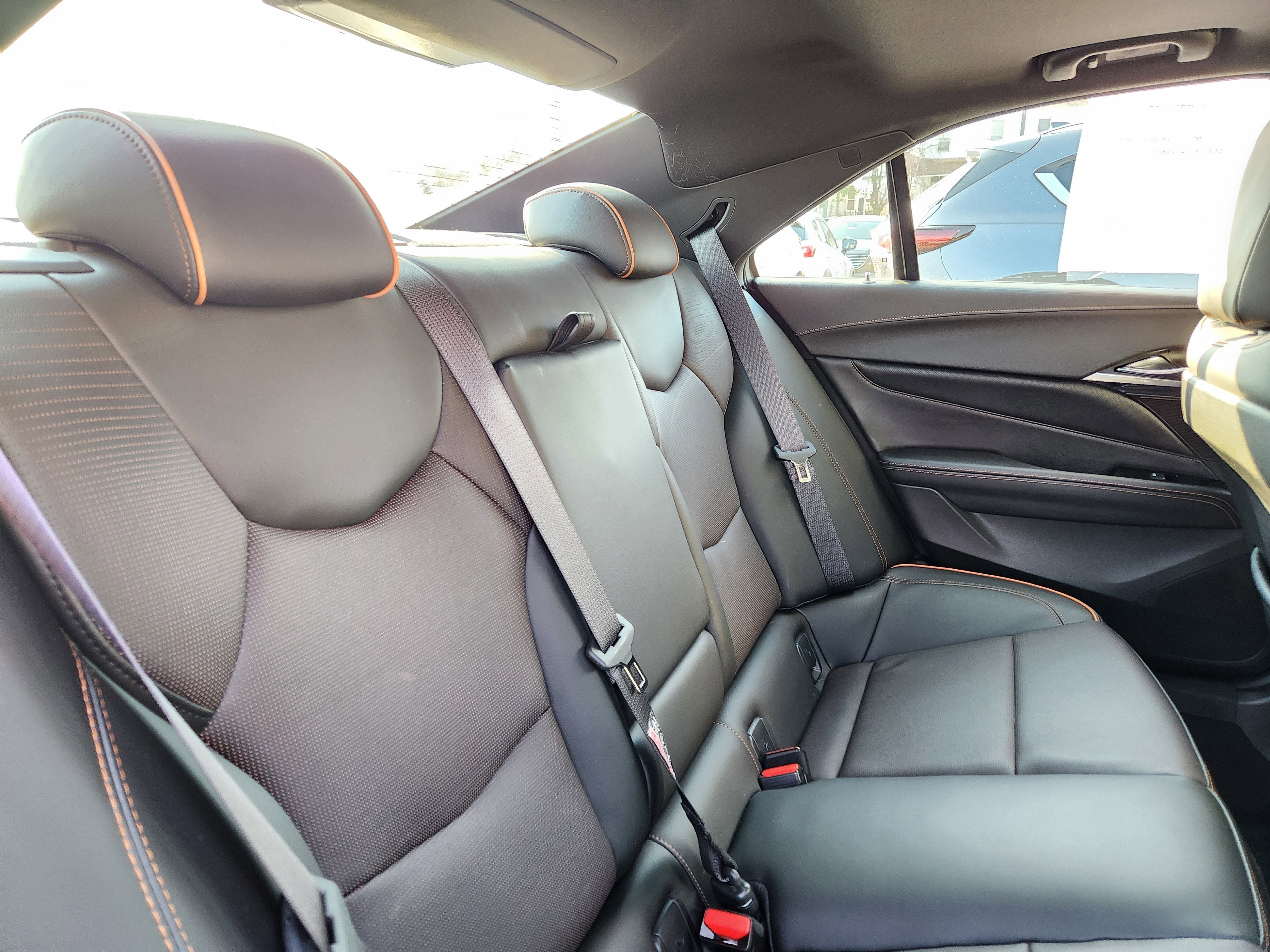 2021 Cadillac CT4 Sport