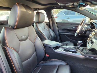 2021 Cadillac CT4 Sport