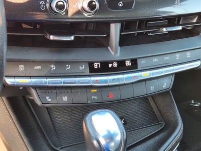 2021 Cadillac CT4 Sport