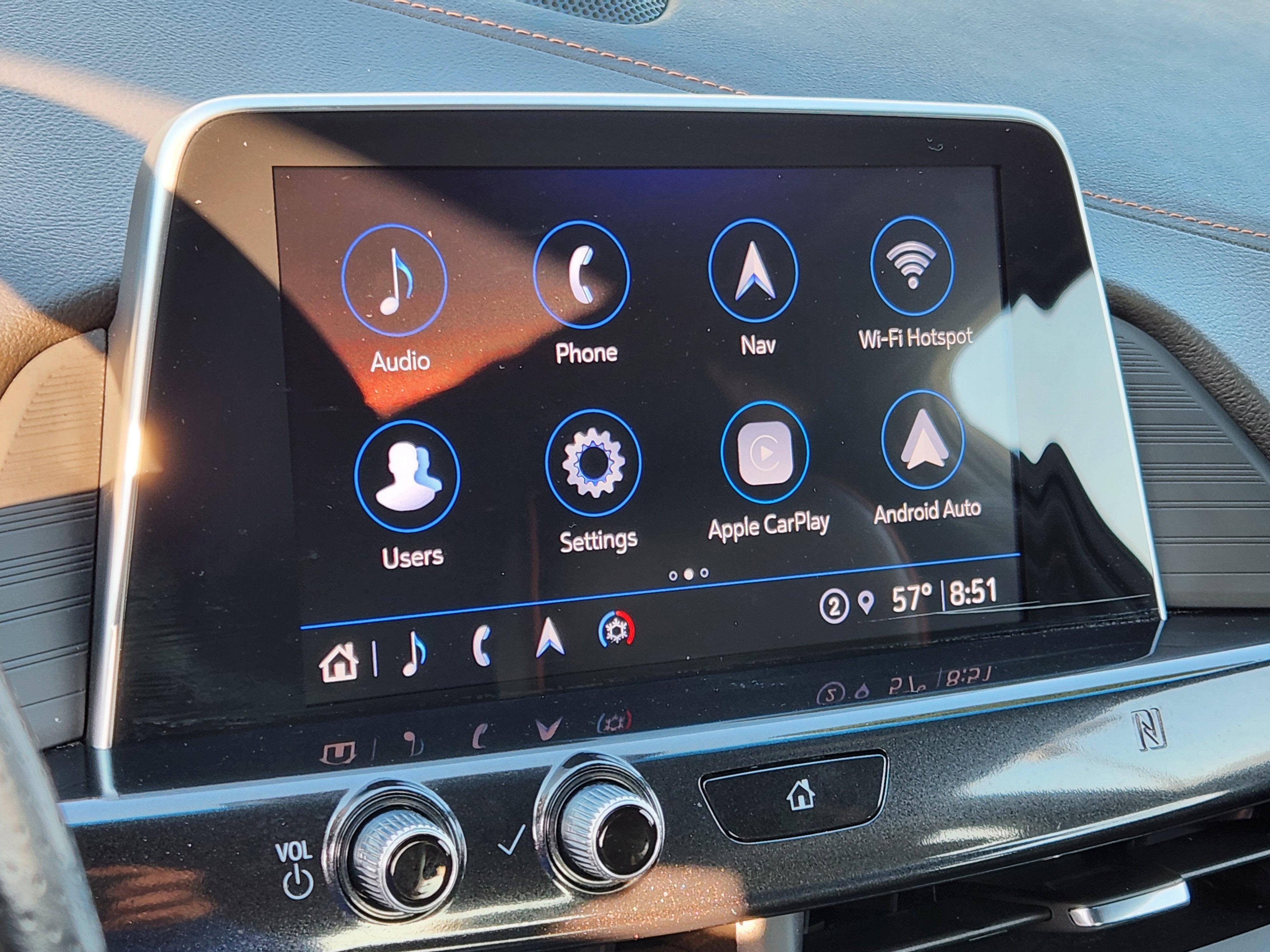 2021 Cadillac CT4 Sport