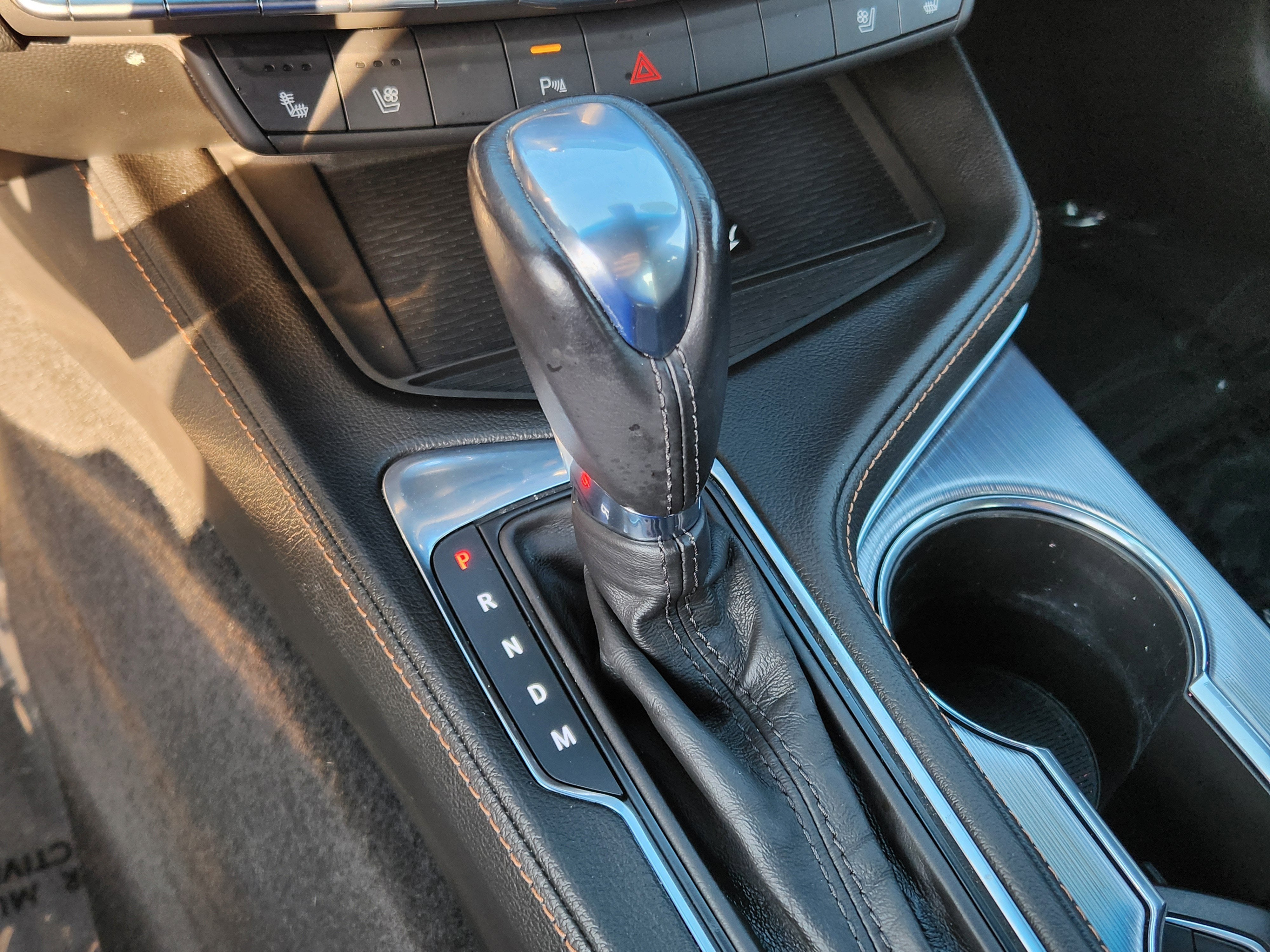 2021 Cadillac CT4 Sport