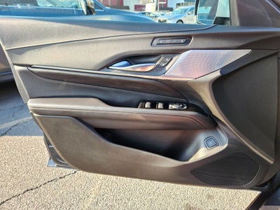 2021 Cadillac CT4 Sport