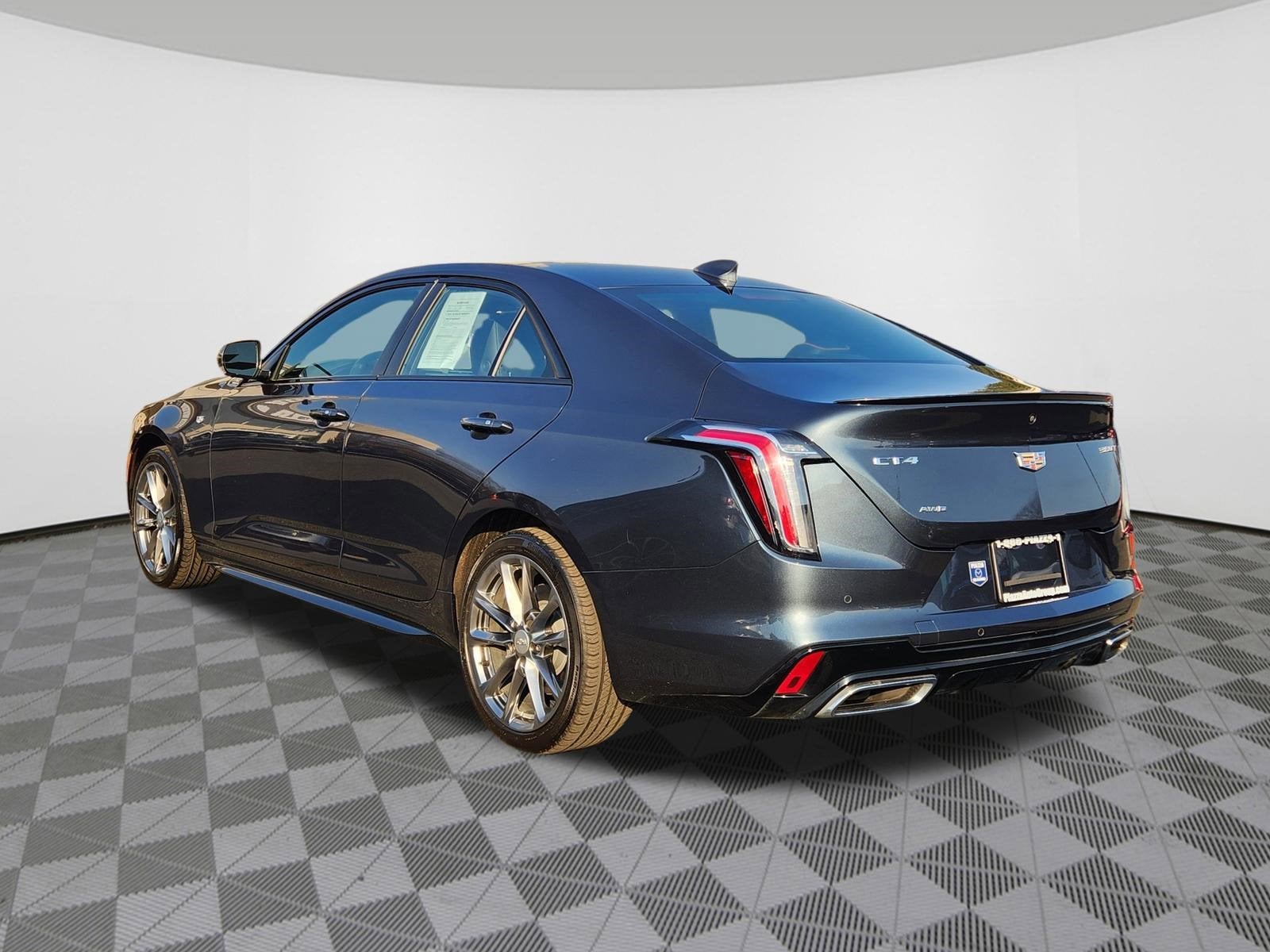 2021 Cadillac CT4 Sport