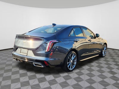 2021 Cadillac CT4 Sport