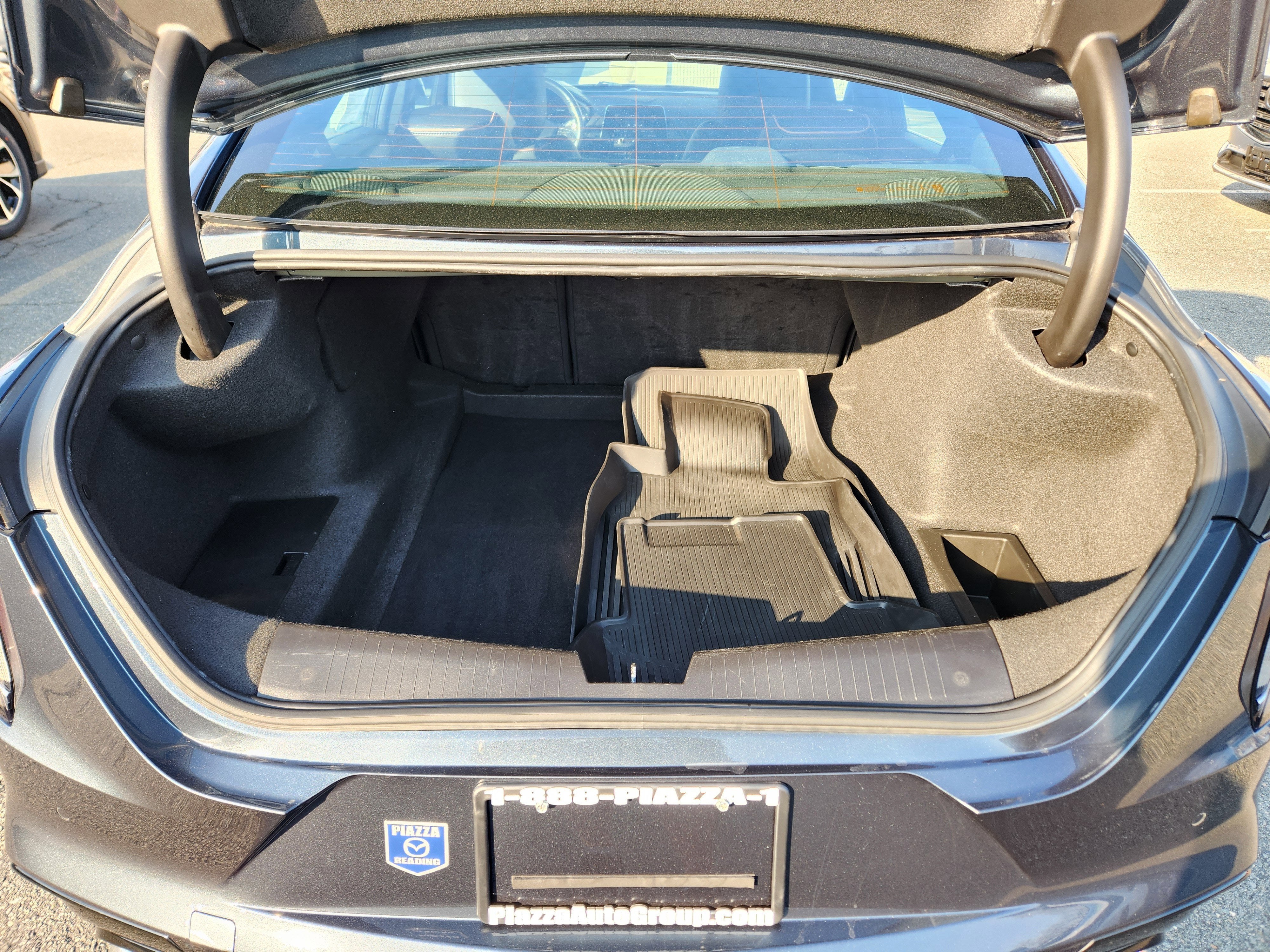 2021 Cadillac CT4 Sport