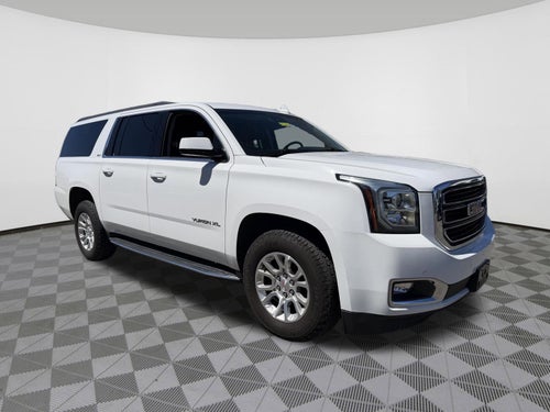 2019 GMC Yukon XL SLT