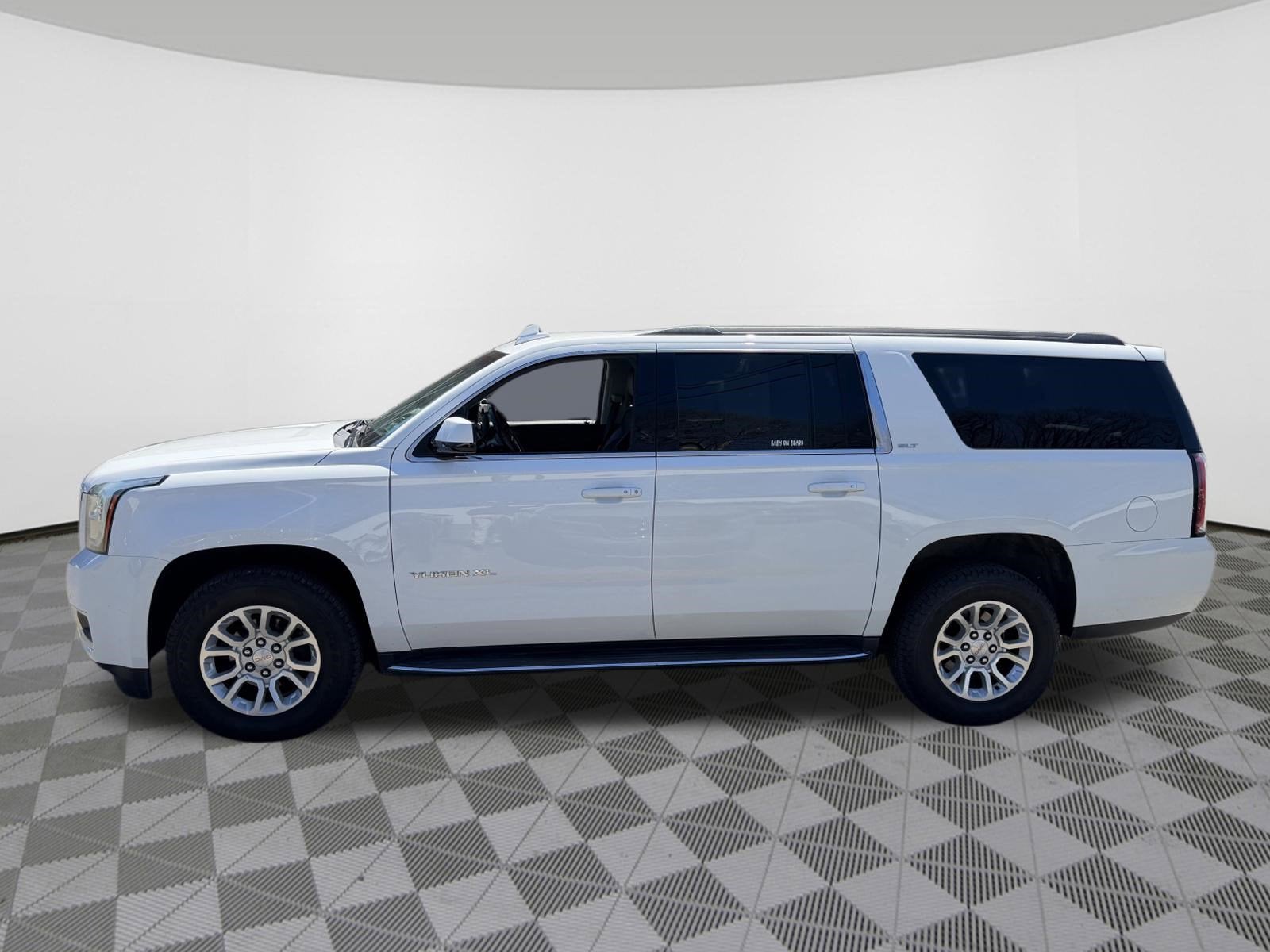 2019 GMC Yukon XL SLT