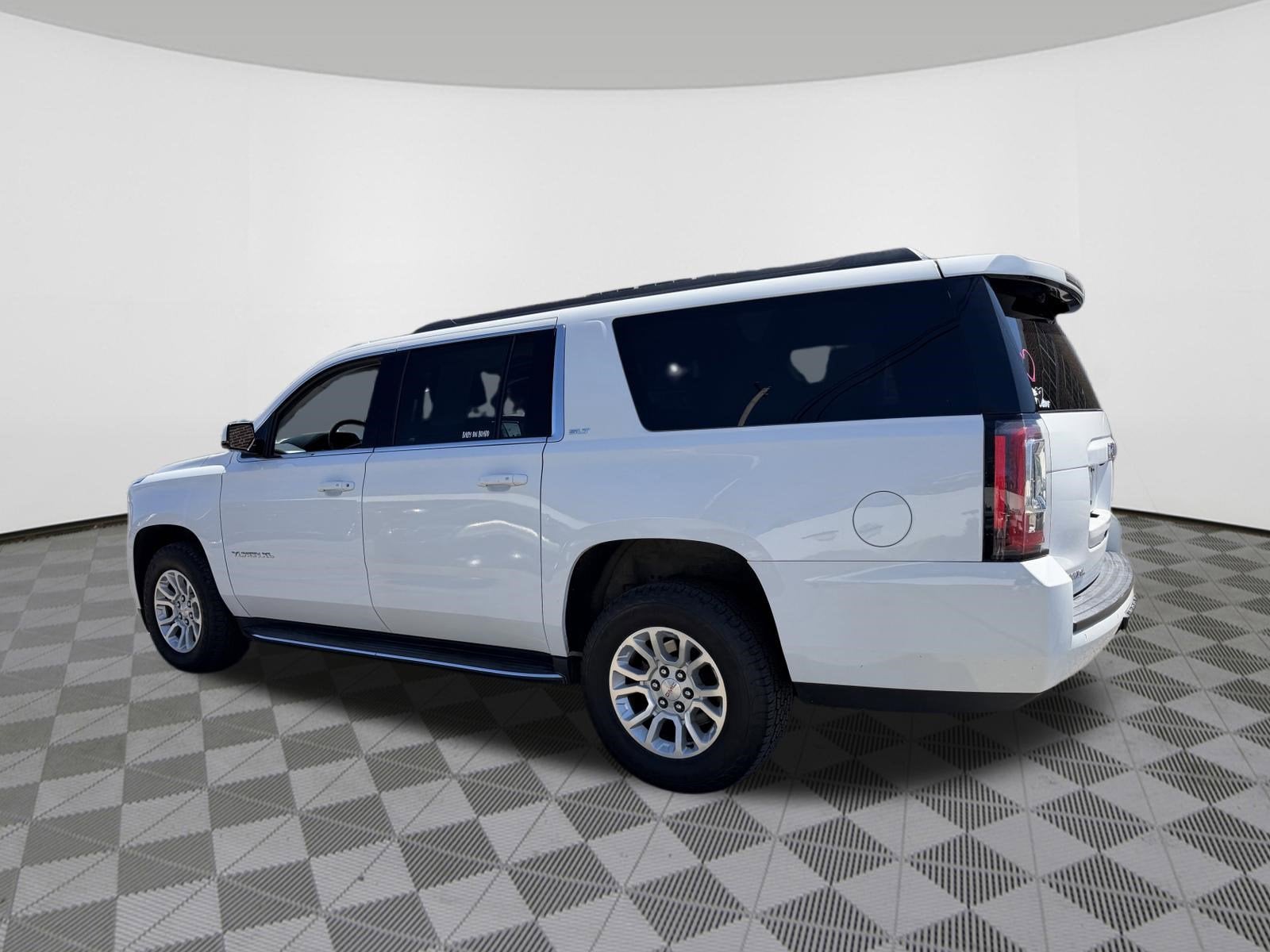 2019 GMC Yukon XL SLT