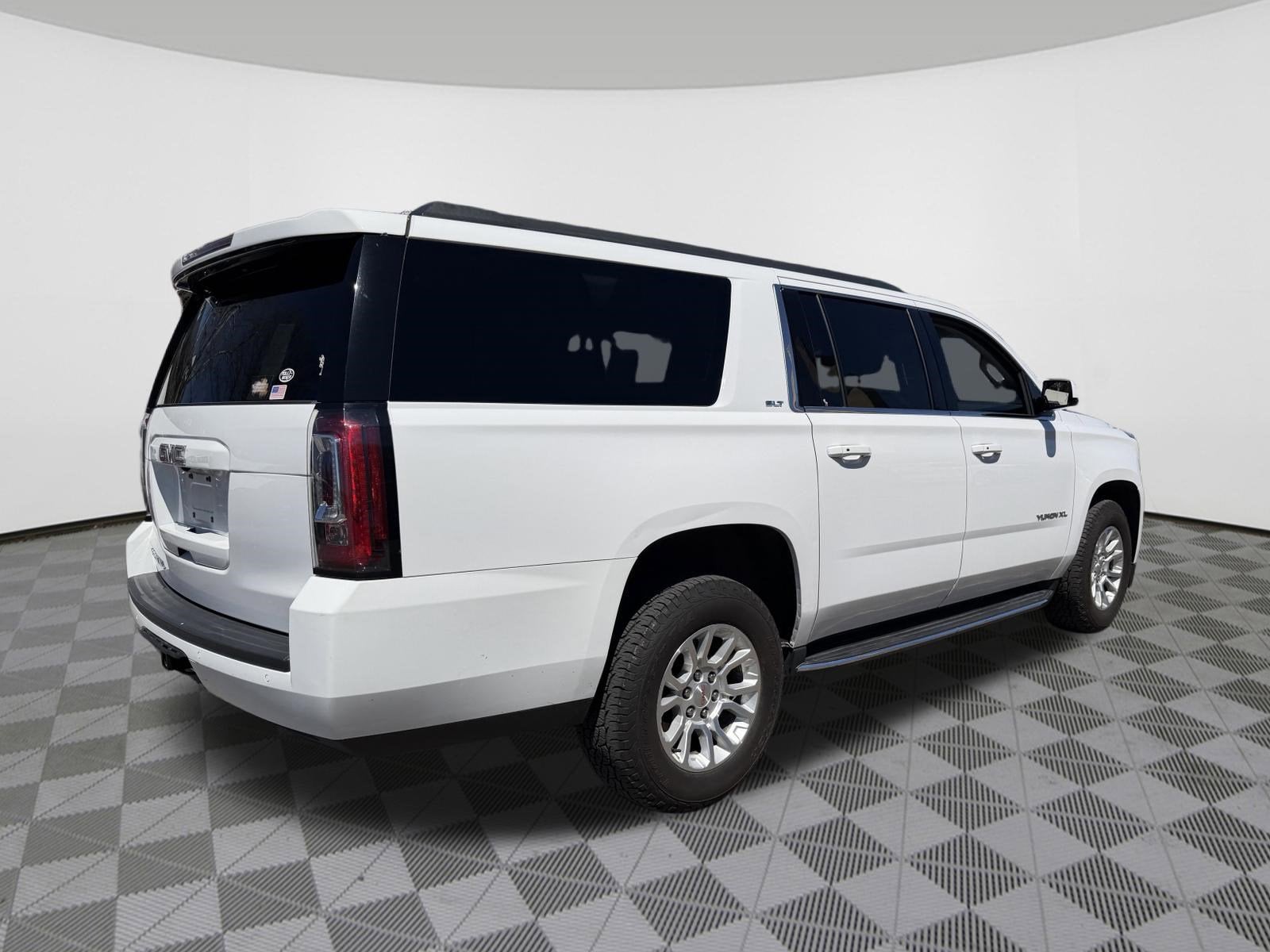 2019 GMC Yukon XL SLT