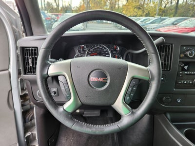 2014 GMC Savana Passenger LT