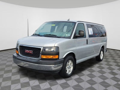 2014 GMC Savana Passenger LT