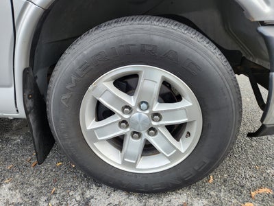 2014 GMC Savana Passenger LT