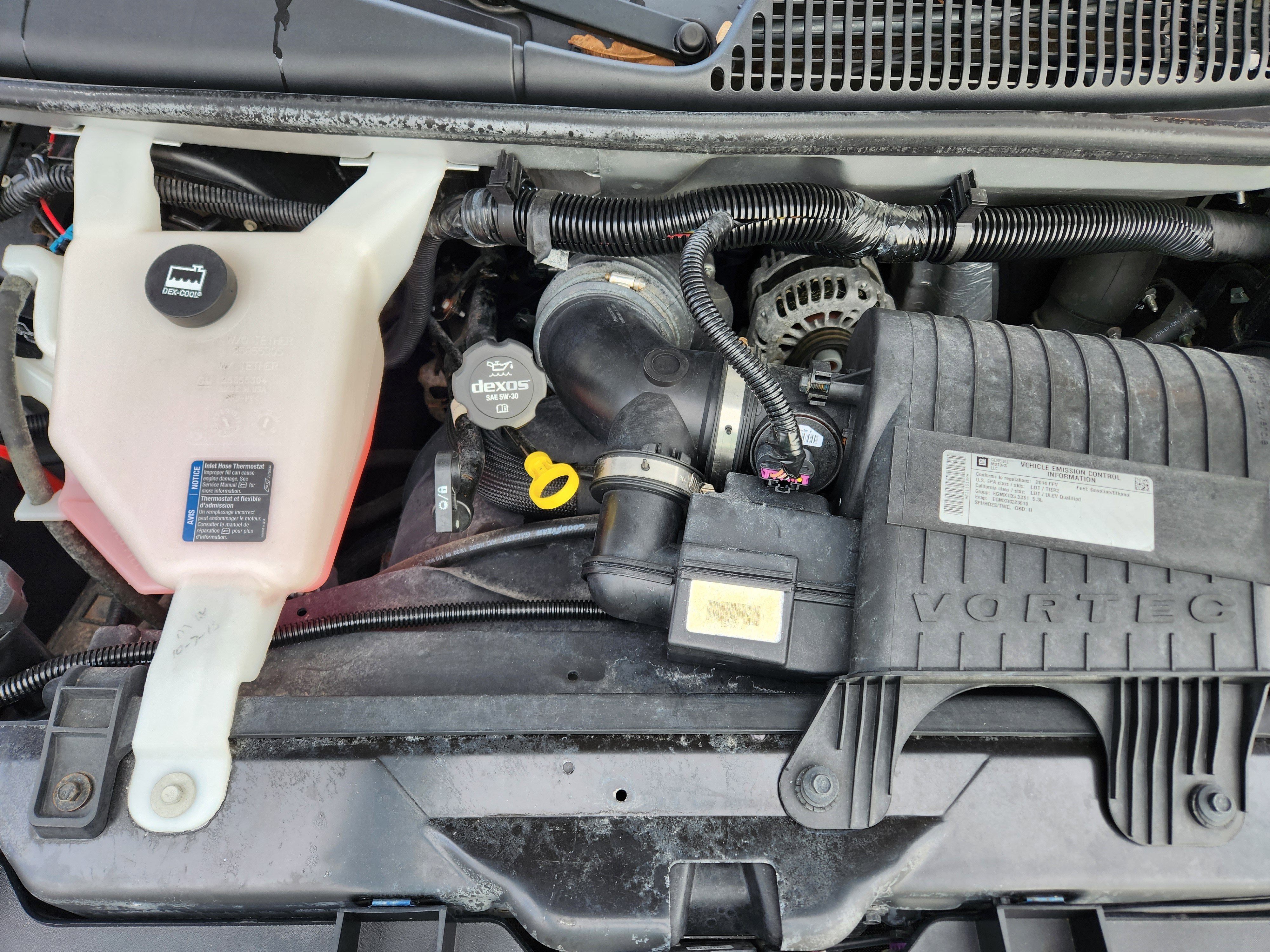 2014 GMC Savana Passenger LT