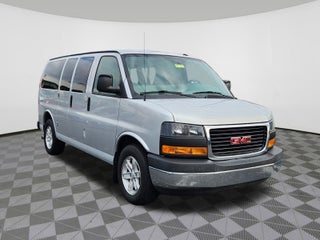 2014 GMC Savana Passenger LT