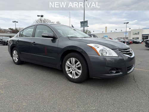 2011 Nissan Altima 2.5 S