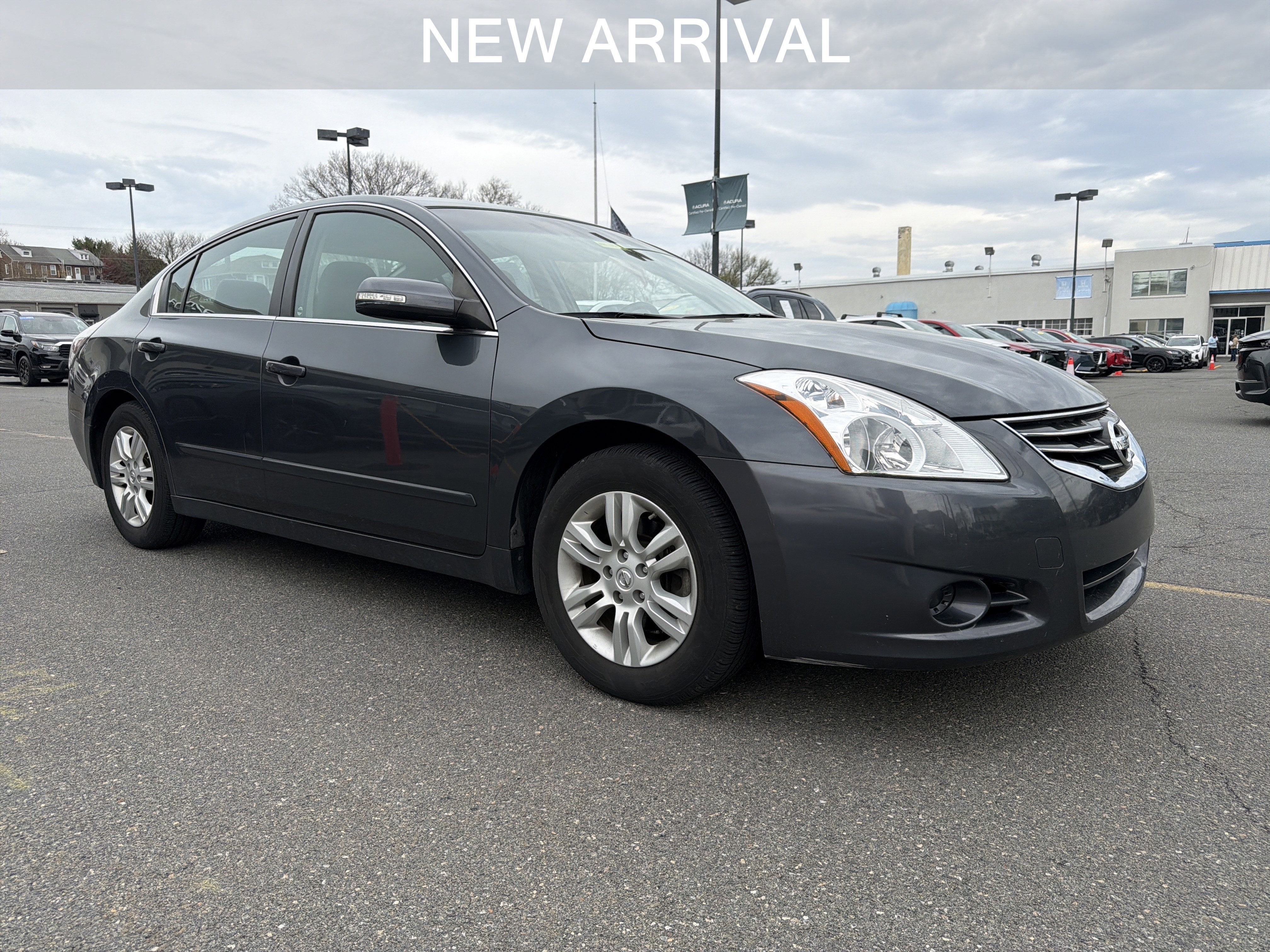 2011 Nissan Altima 2.5 S