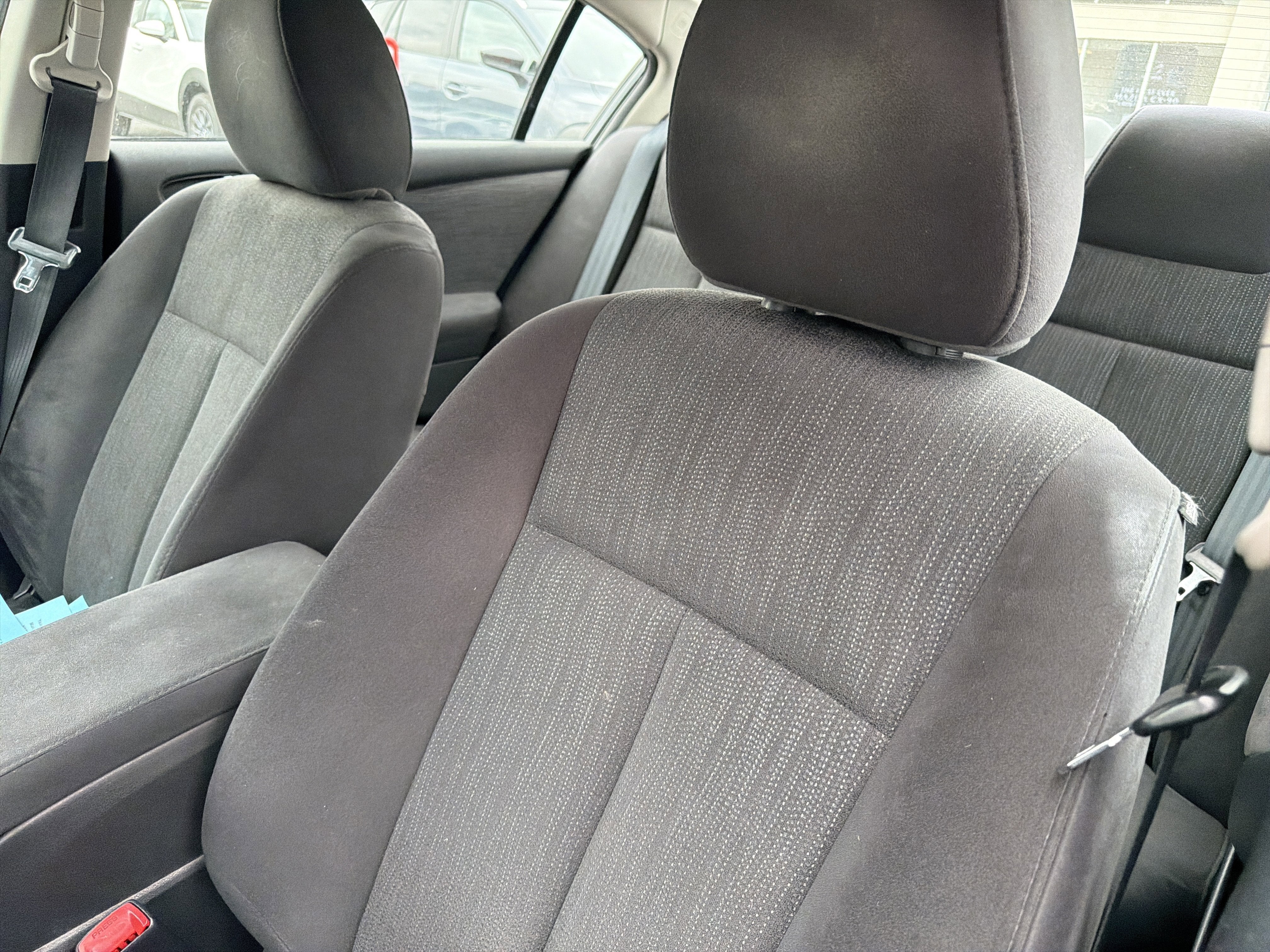 2011 Nissan Altima 2.5 S