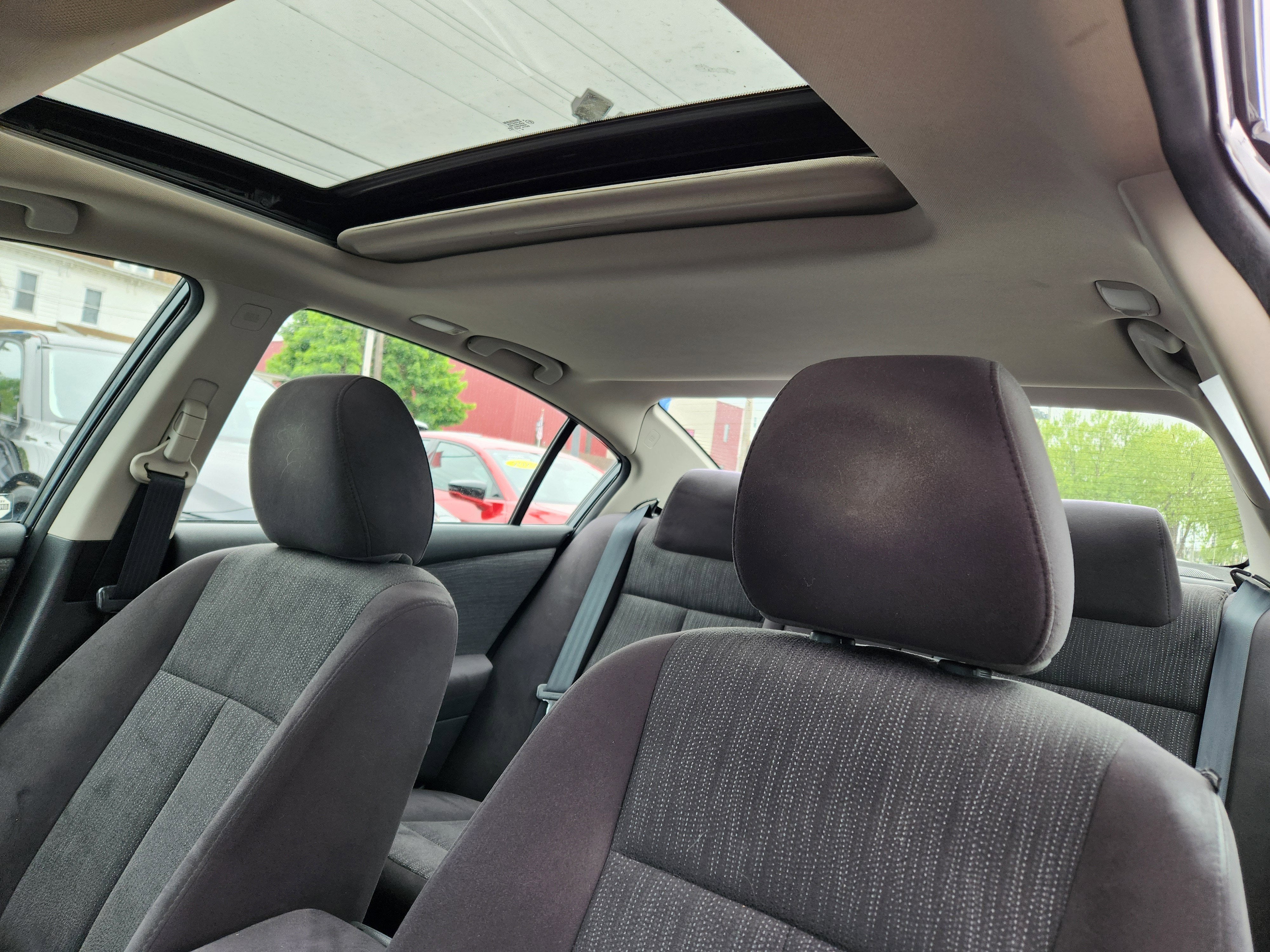 2011 Nissan Altima 2.5 S