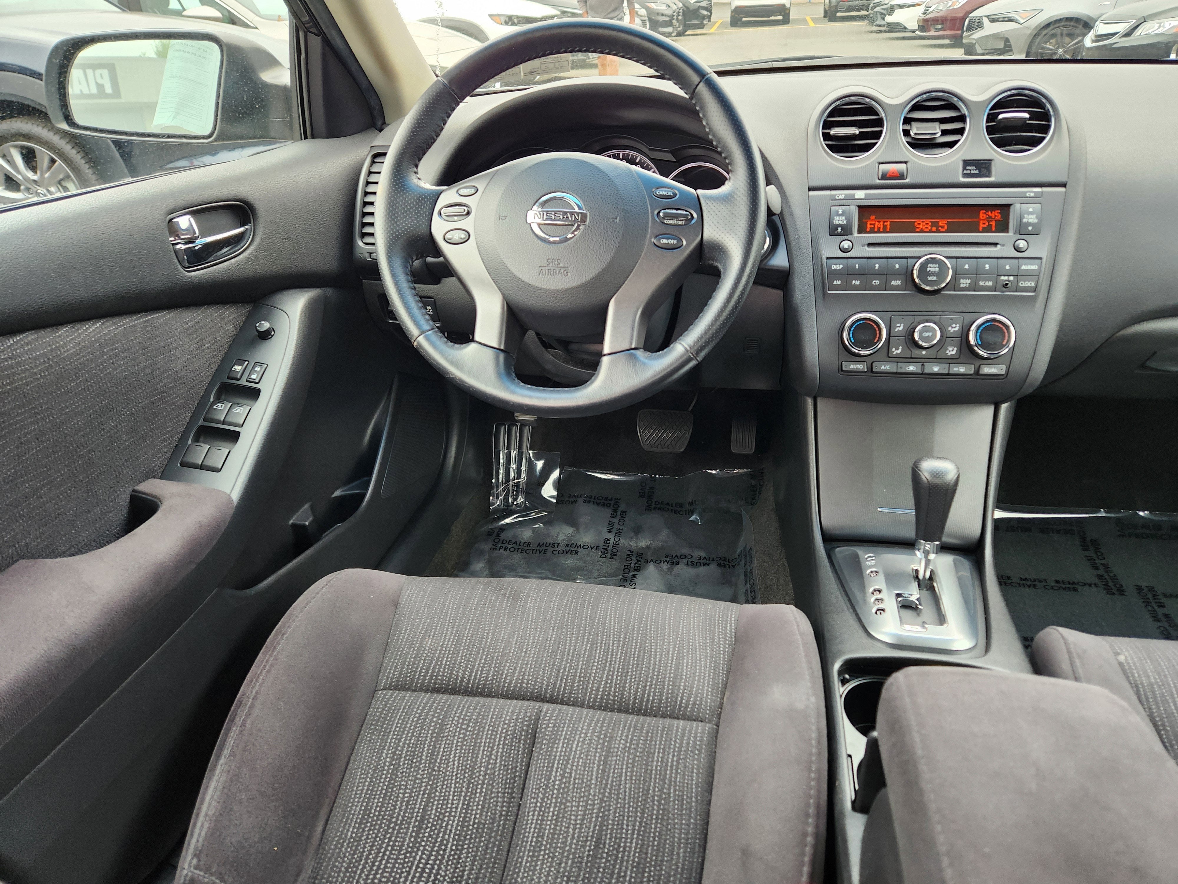 2011 Nissan Altima 2.5 S