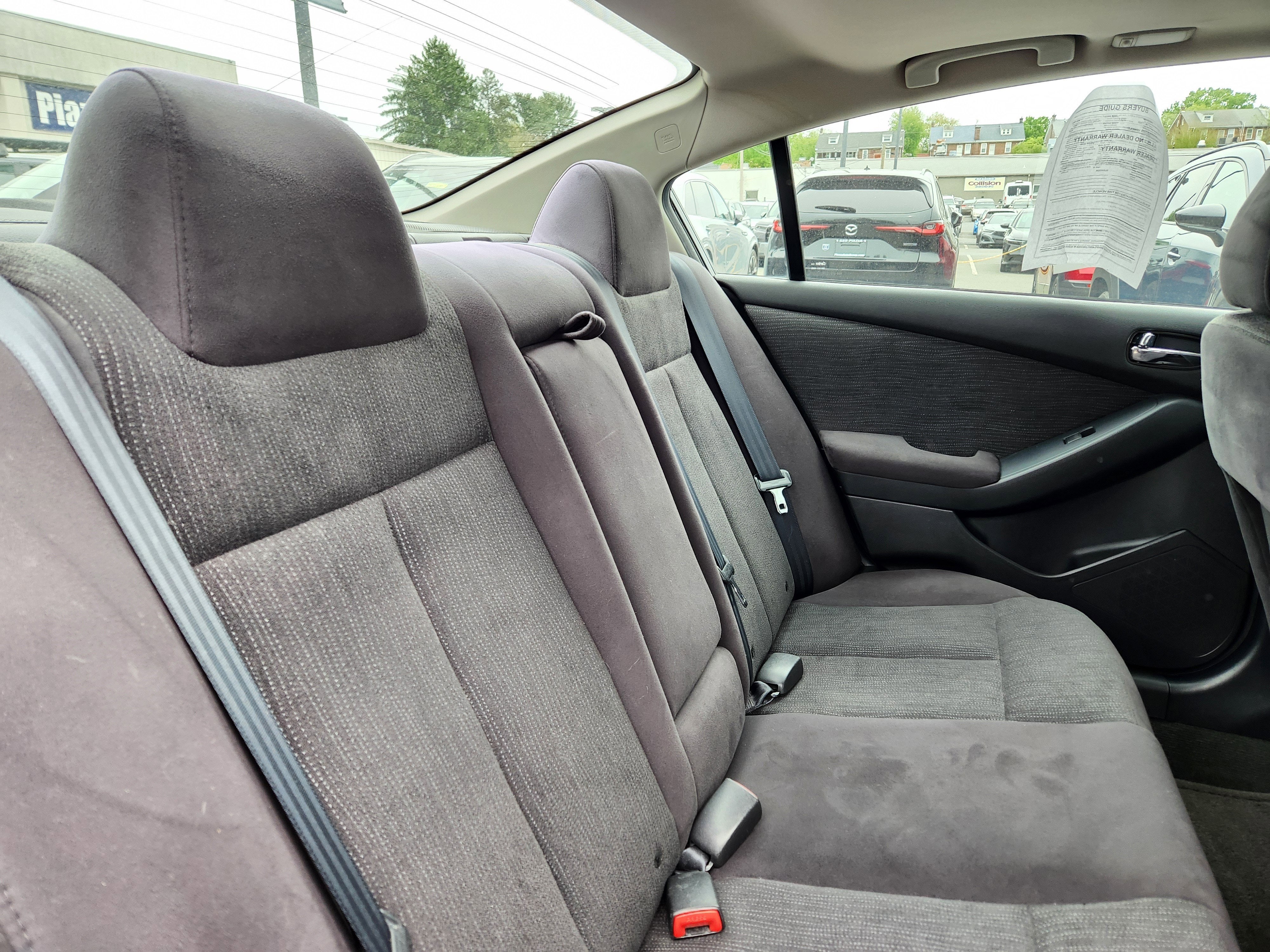 2011 Nissan Altima 2.5 S