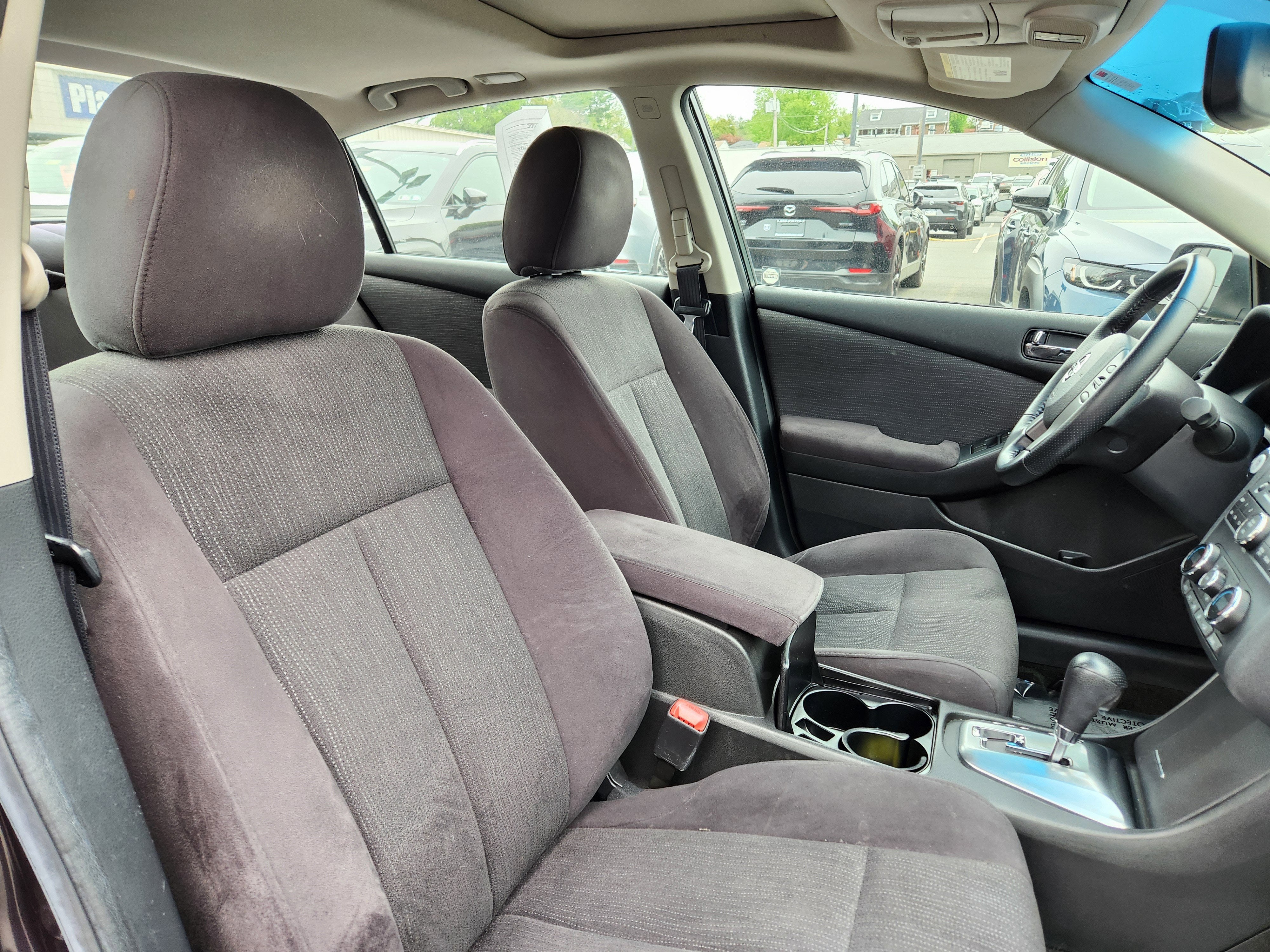 2011 Nissan Altima 2.5 S