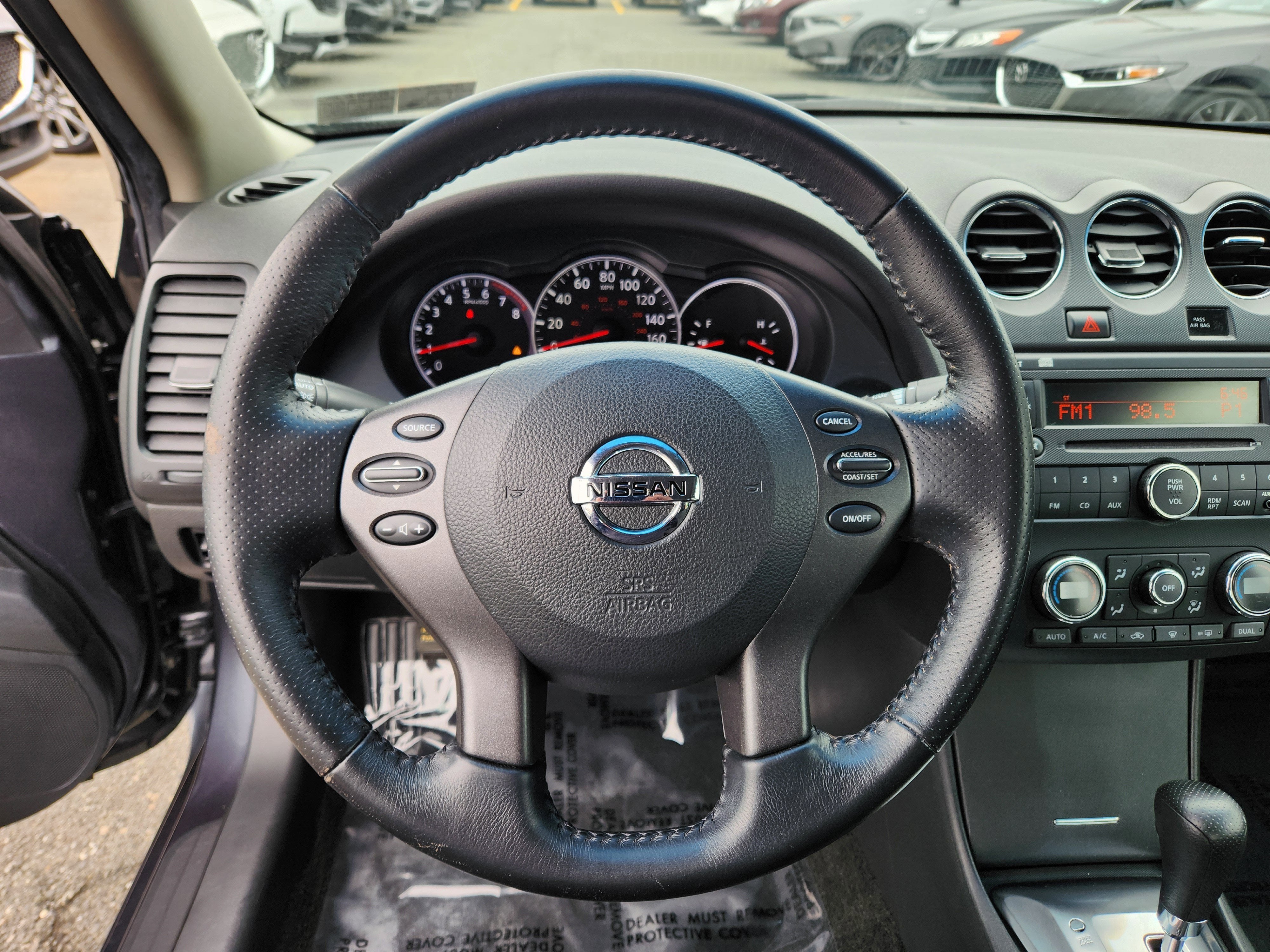 2011 Nissan Altima 2.5 S