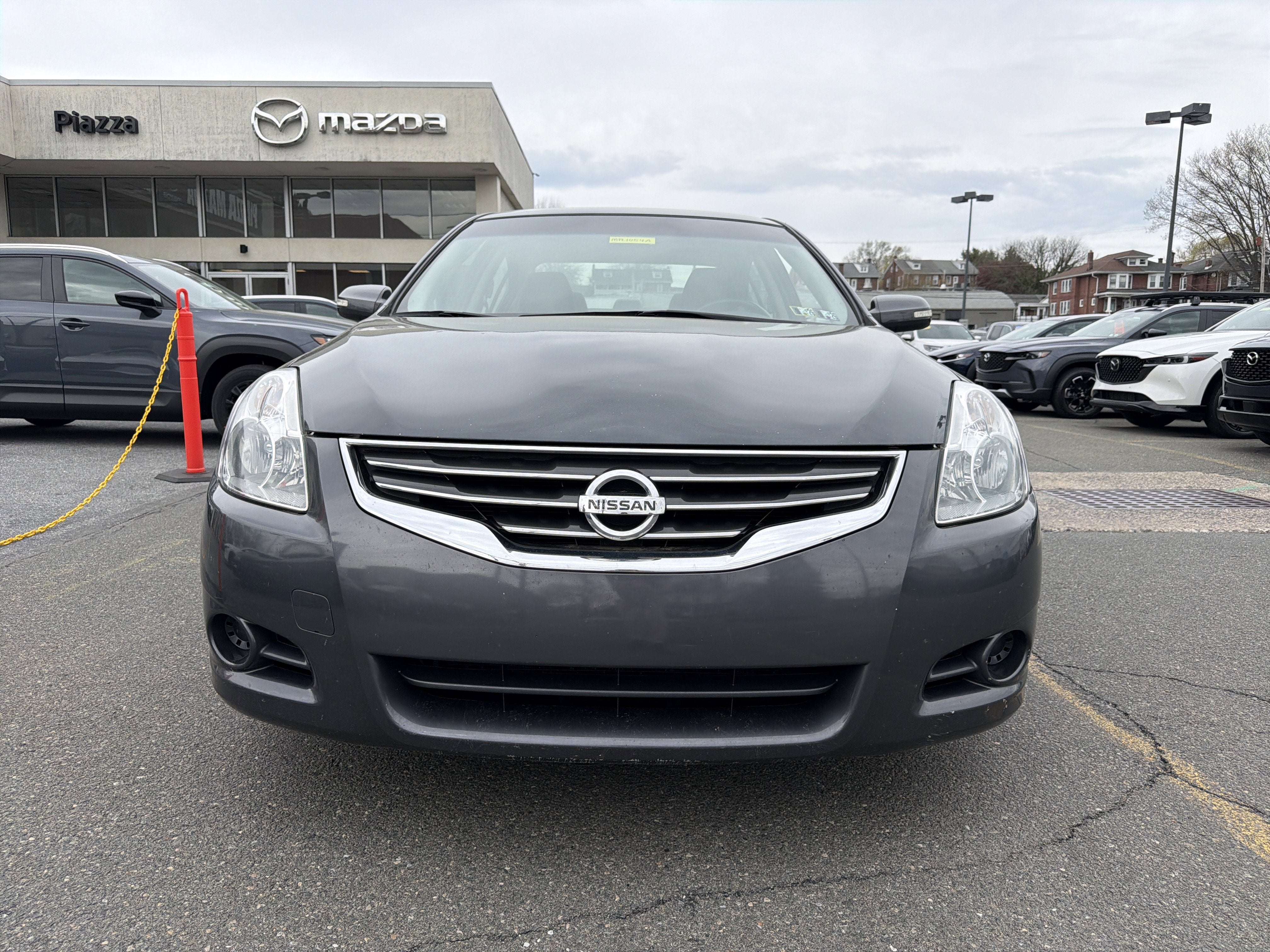2011 Nissan Altima 2.5 S
