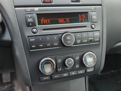 2011 Nissan Altima 2.5 S