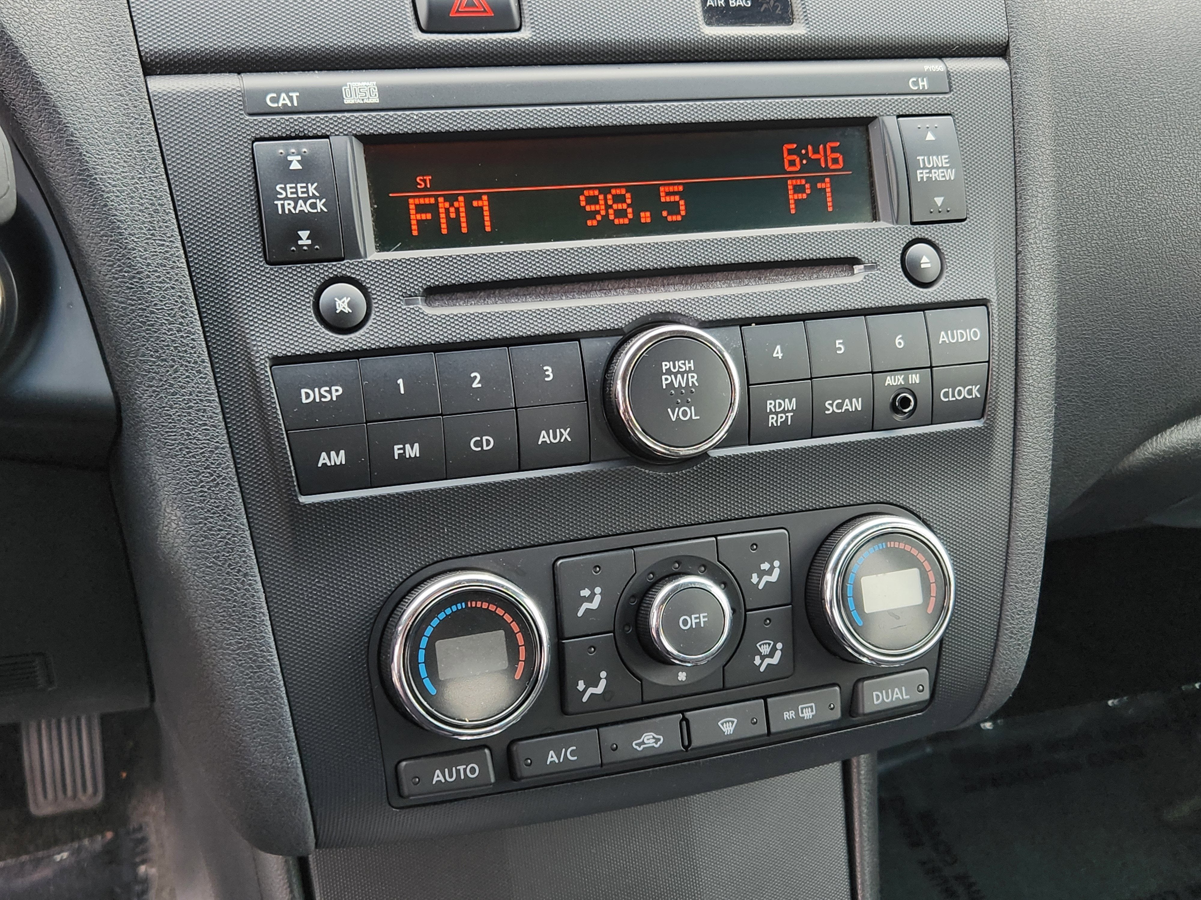 2011 Nissan Altima 2.5 S