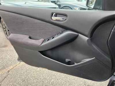 2011 Nissan Altima 2.5 S
