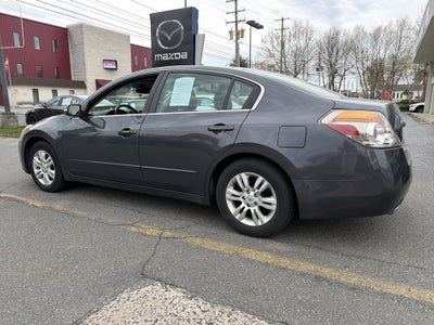 2011 Nissan Altima 2.5 S