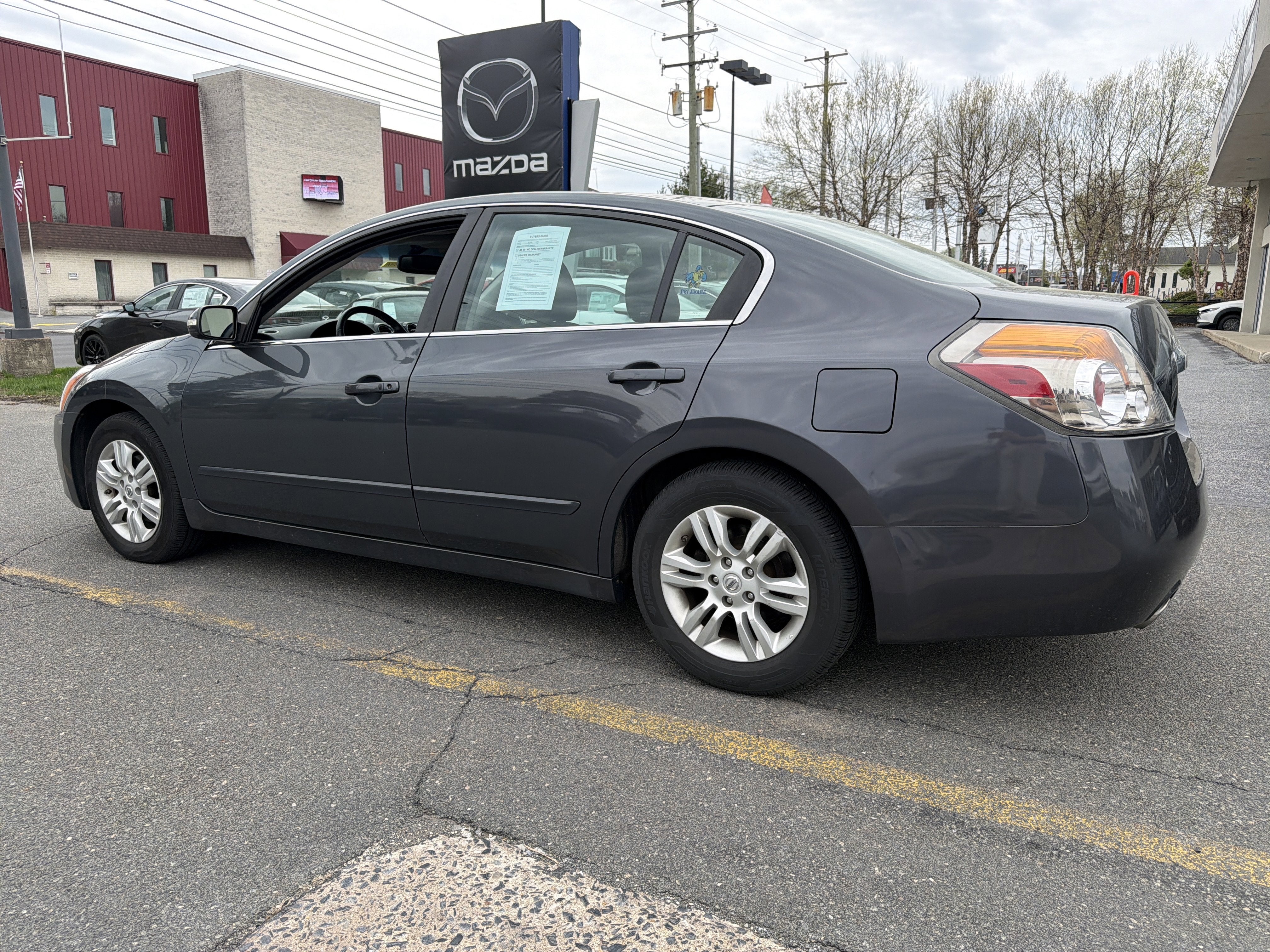 2011 Nissan Altima 2.5 S