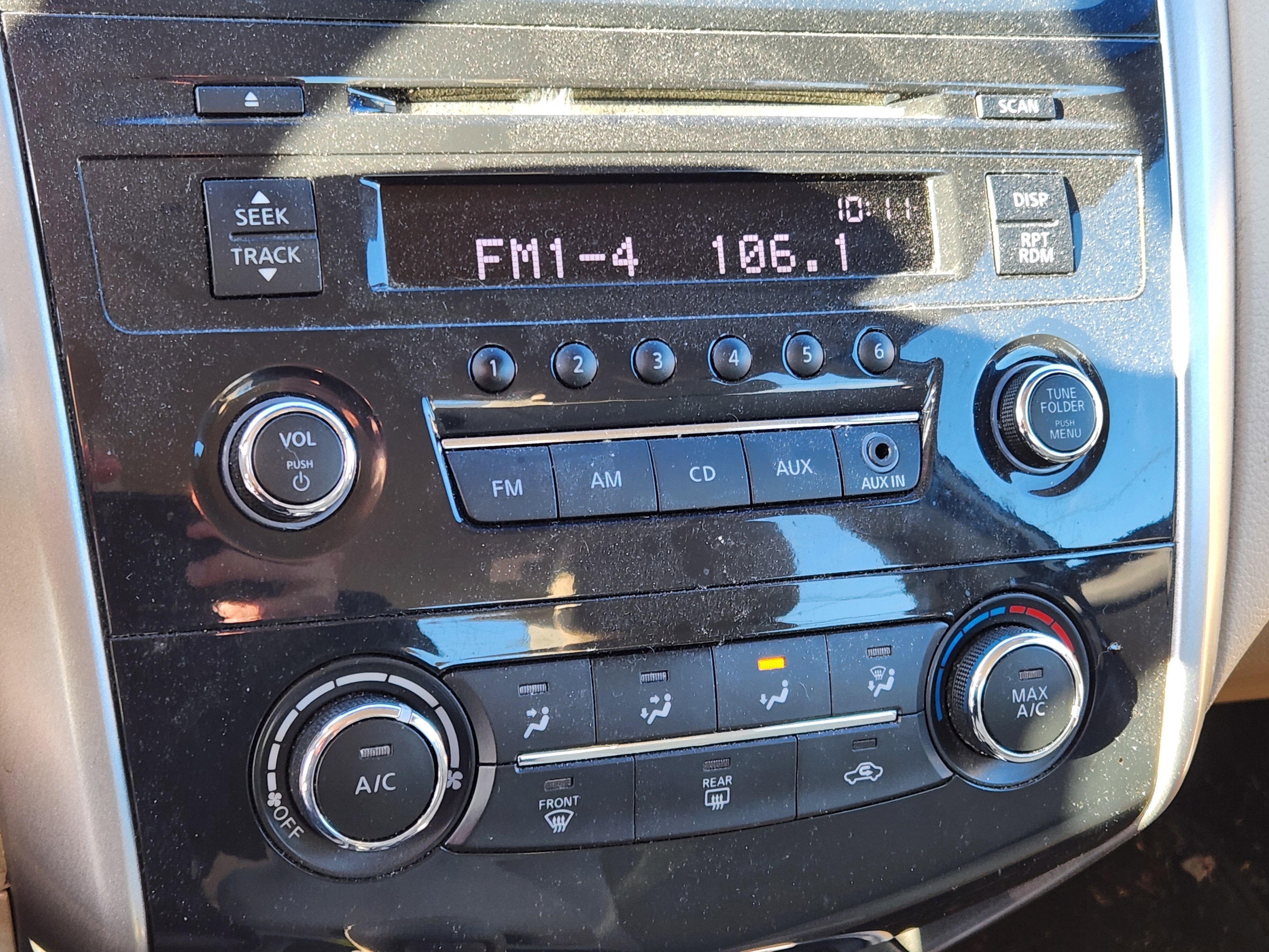 2015 Nissan Altima 2.5 S