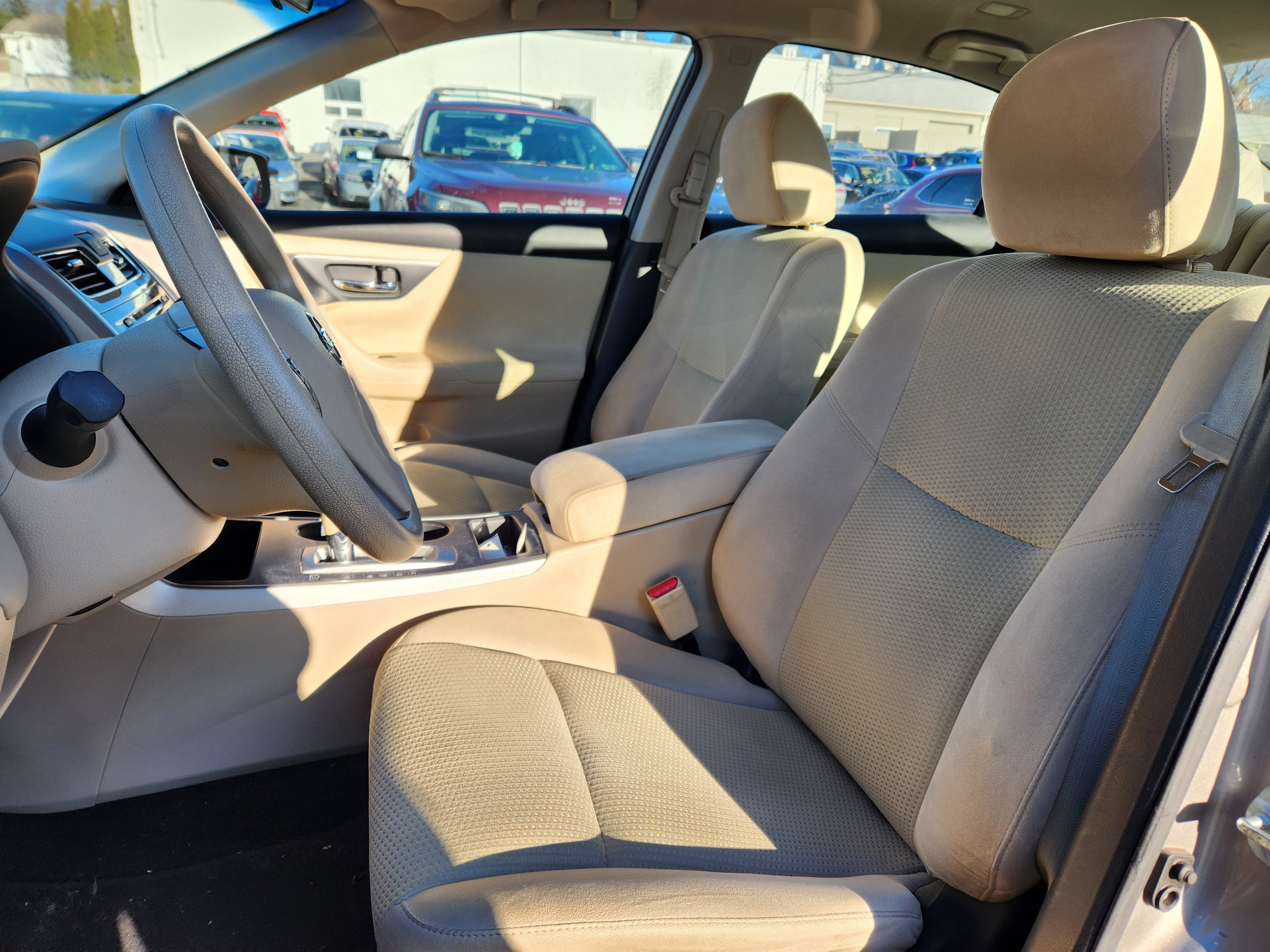 2015 Nissan Altima 2.5 S