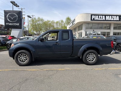 2017 Nissan Frontier SV V6