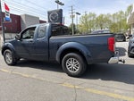 2017 Nissan Frontier SV V6