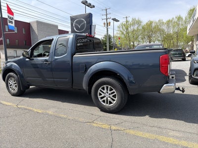 2017 Nissan Frontier SV V6