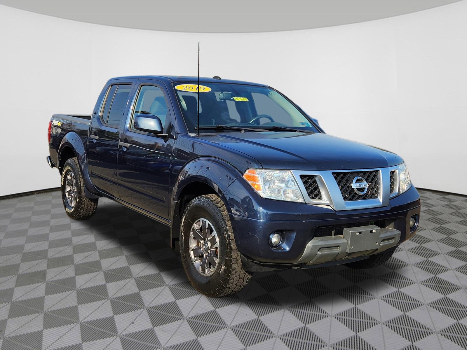 2019 Nissan Frontier PRO-4X