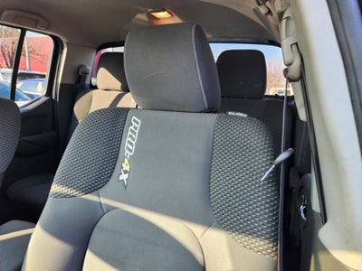 2019 Nissan Frontier PRO-4X