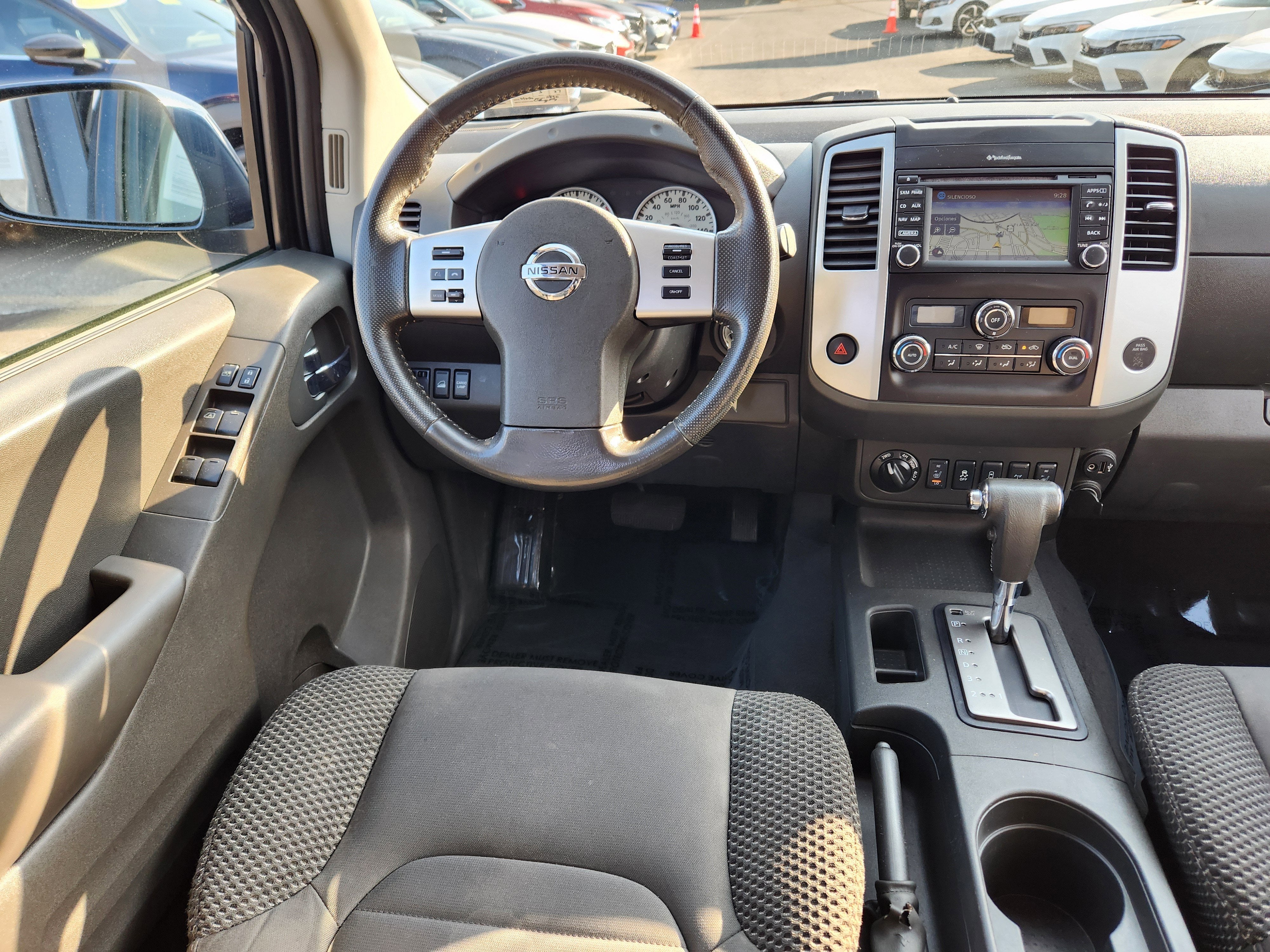 2019 Nissan Frontier PRO-4X