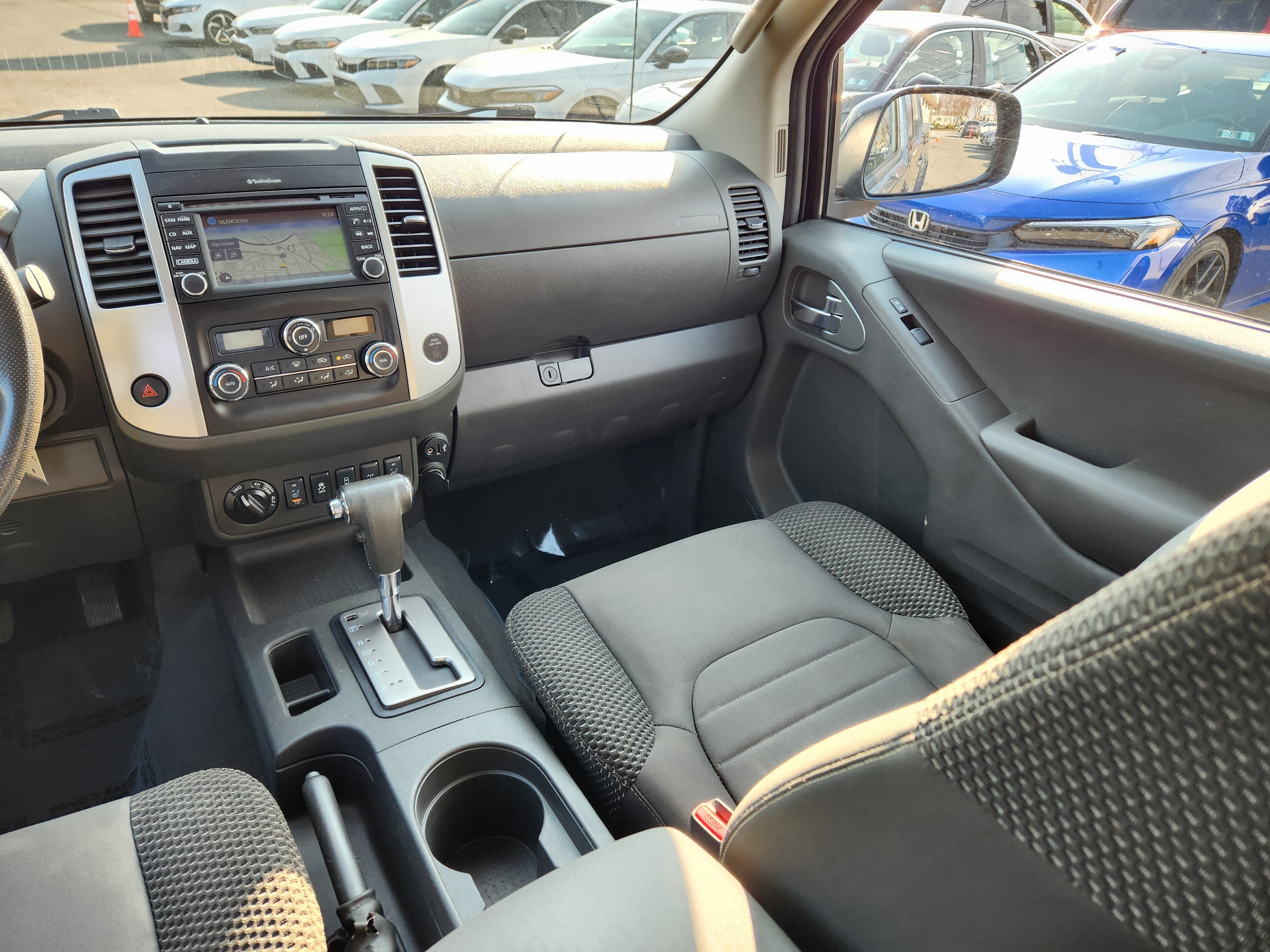 2019 Nissan Frontier PRO-4X